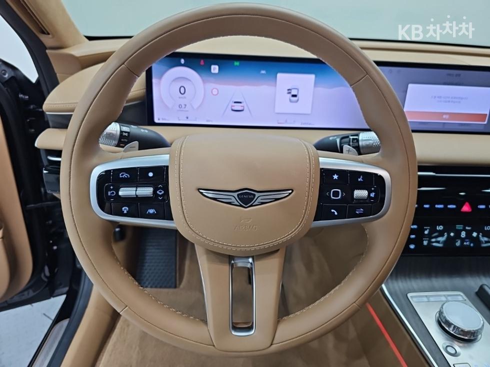 2024 Genesis G80(RG3) photo