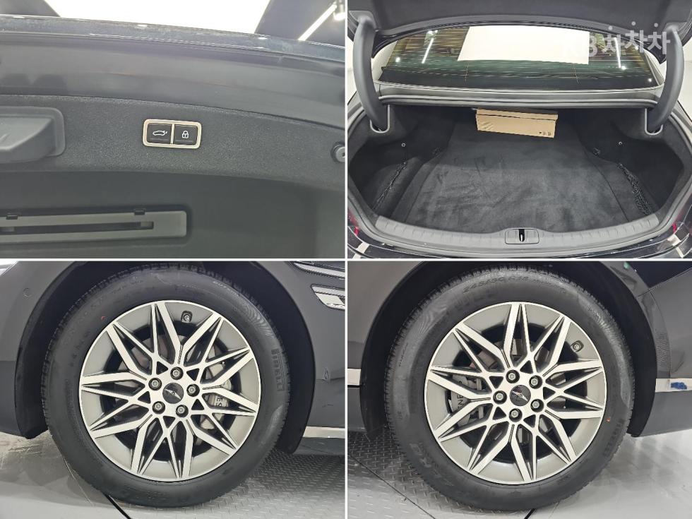 2024 Genesis G80(RG3) photo