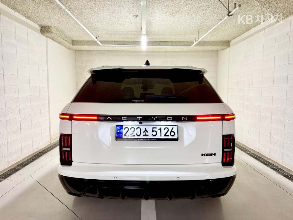 SsangYong Actyon — miniaturë 2