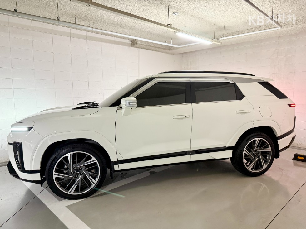 SsangYong Actyon — miniaturë 3
