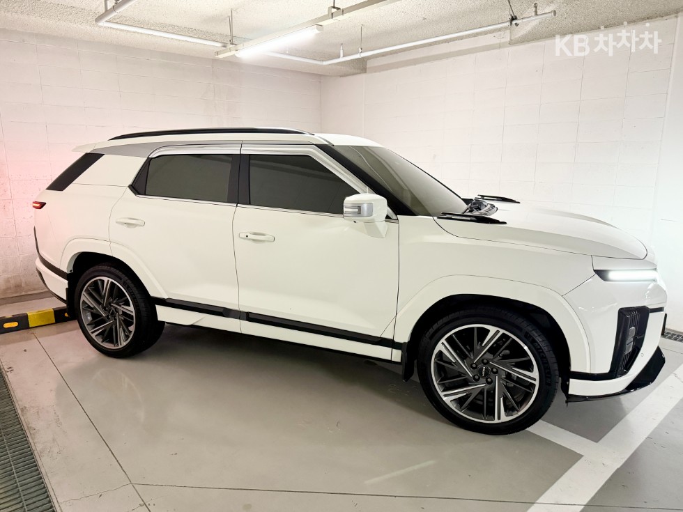 SsangYong Actyon — miniaturë 4