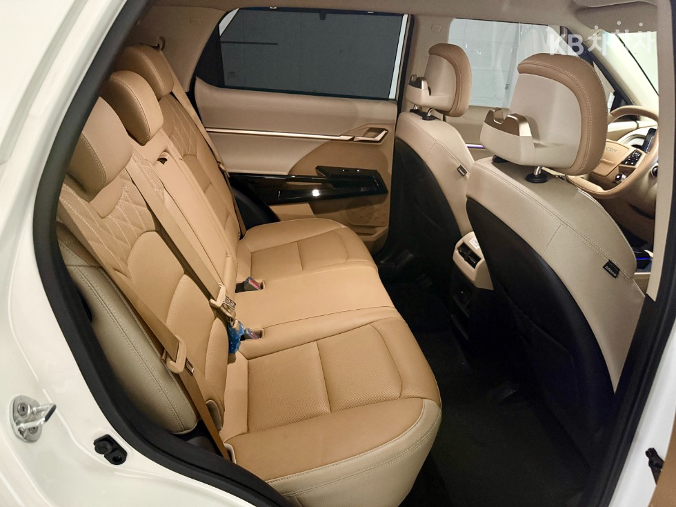 SsangYong Actyon — miniaturë 9