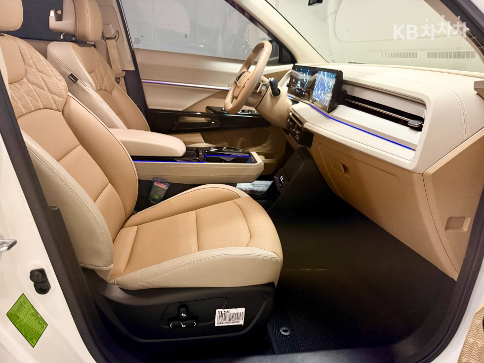 SsangYong Actyon — miniaturë 12