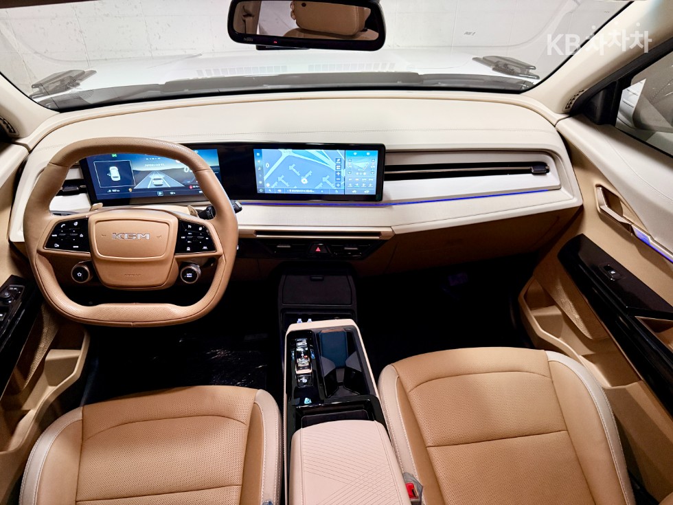 SsangYong Actyon — miniaturë 13
