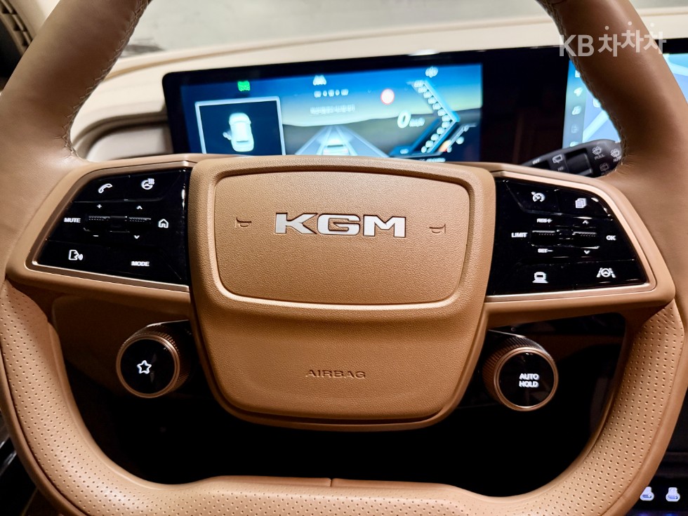 SsangYong Actyon — miniaturë 16
