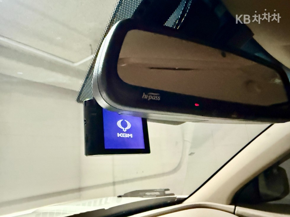 SsangYong Actyon — miniaturë 21