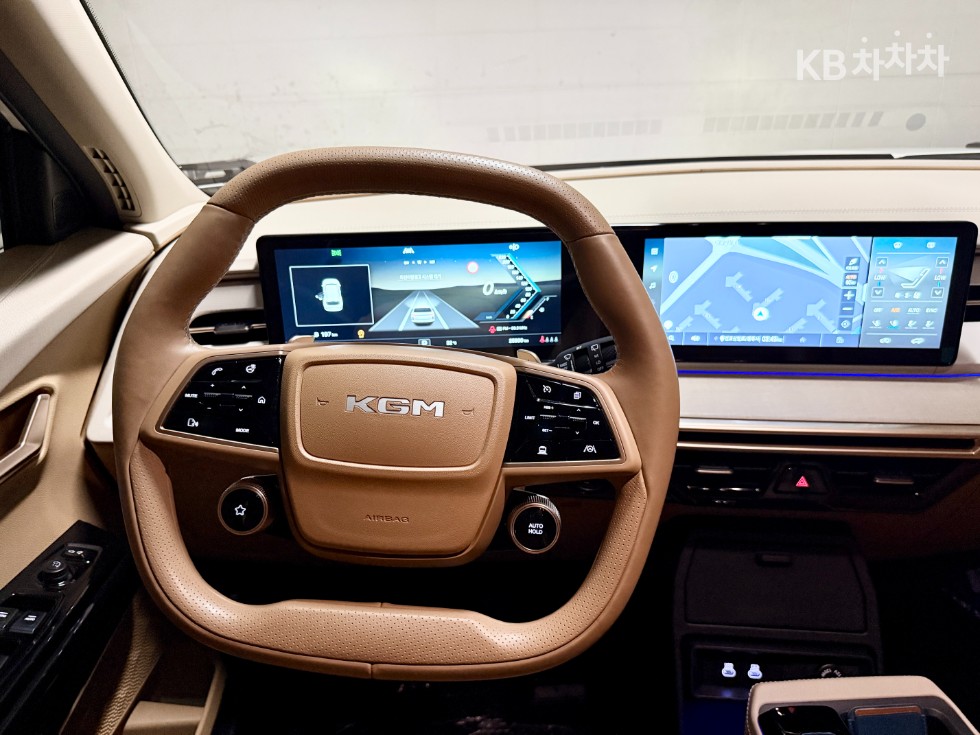 SsangYong Actyon — miniaturë 22
