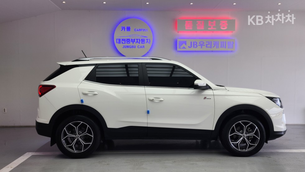 SsangYong Korando — miniaturë 5