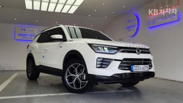 SsangYong Korando 1.5 GDi Turbo 2WD — foto 1