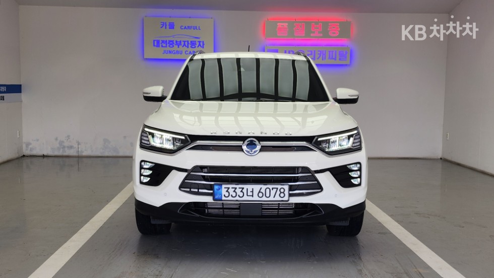 SsangYong Korando — miniaturë 3