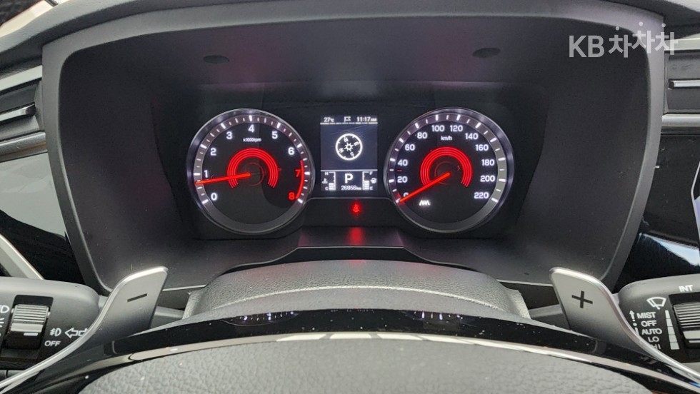 SsangYong Korando — miniaturë 8