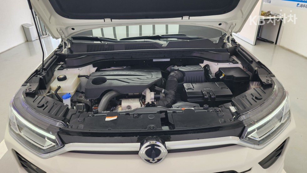 SsangYong Korando — miniaturë 7