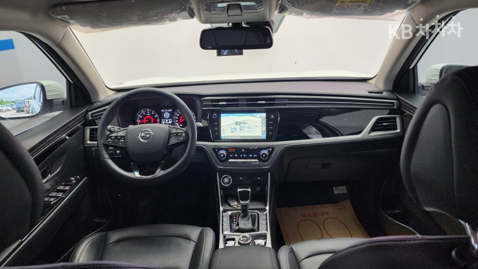 SsangYong Korando — miniaturë 12