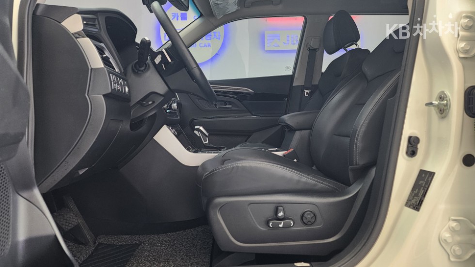 SsangYong Korando — miniaturë 13