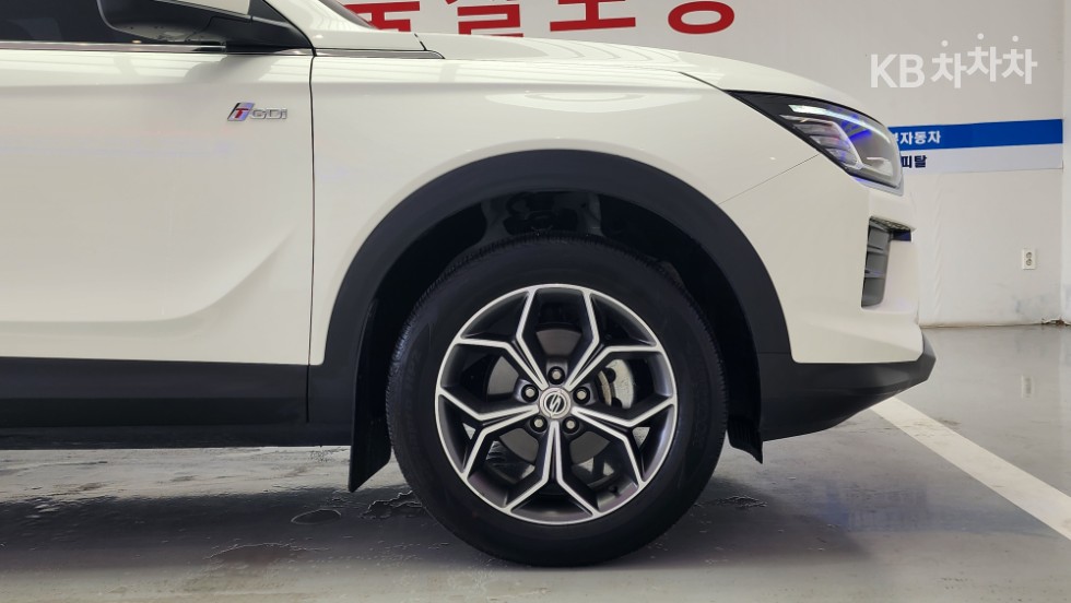 SsangYong Korando — miniaturë 10