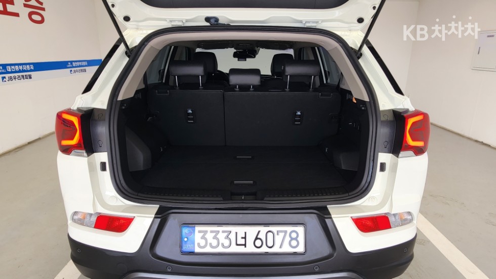 SsangYong Korando — miniaturë 20