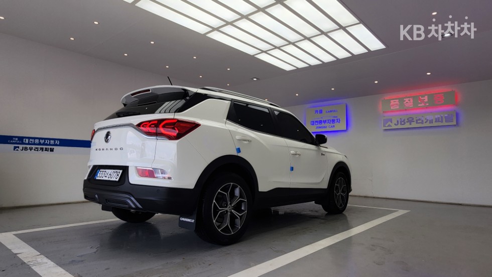 SsangYong Korando — miniaturë 2