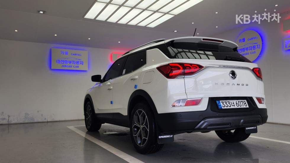 SsangYong Korando — miniaturë 4