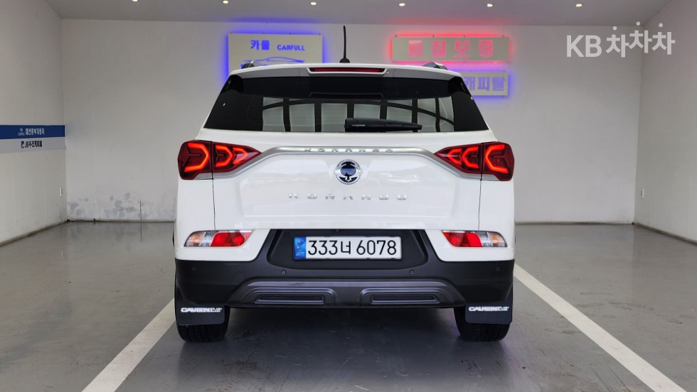 SsangYong Korando — miniaturë 6