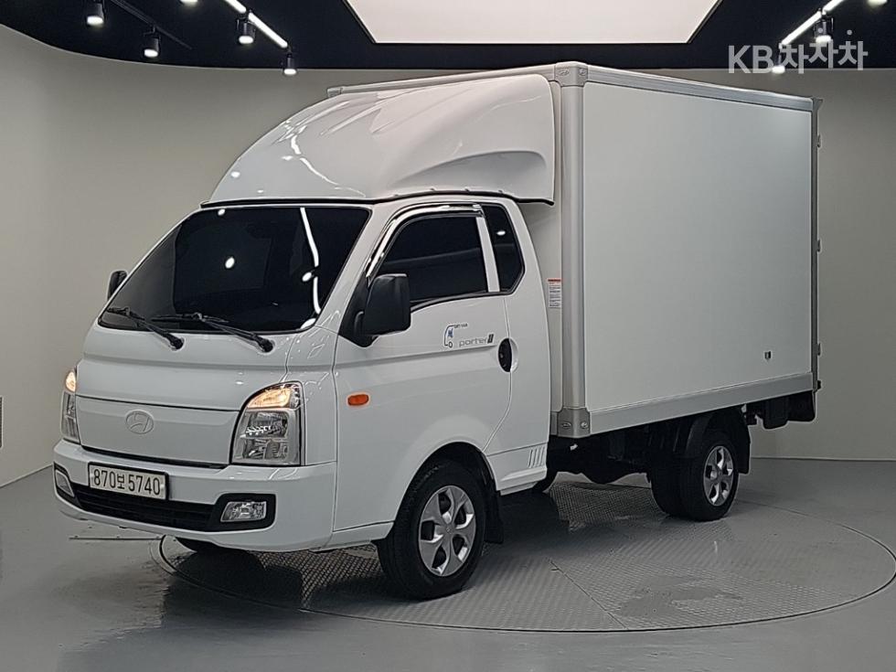 2025 hyundai porter LPG high-capacity vehicle, ultra-long axle super cab smart