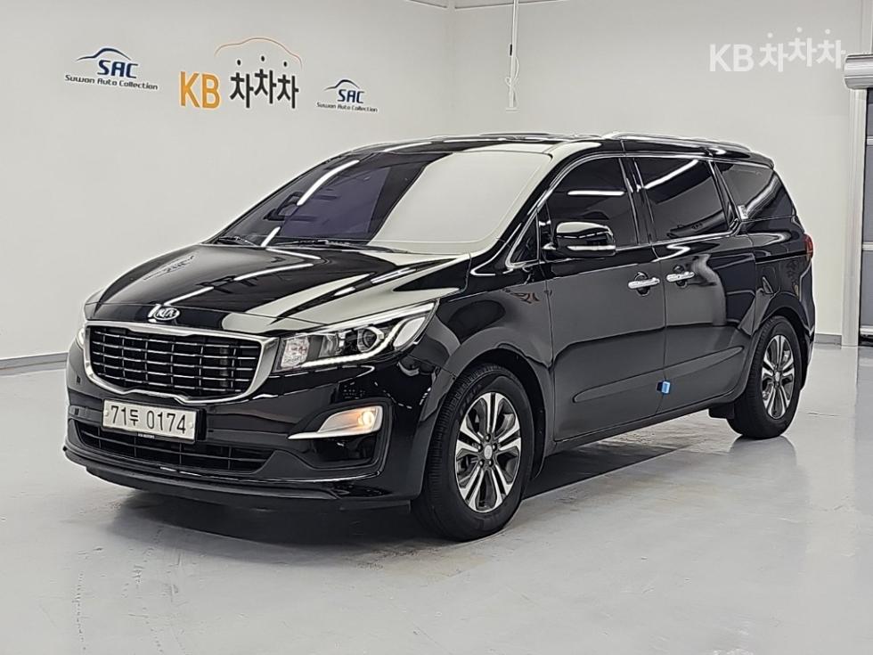 Kia Карнивал