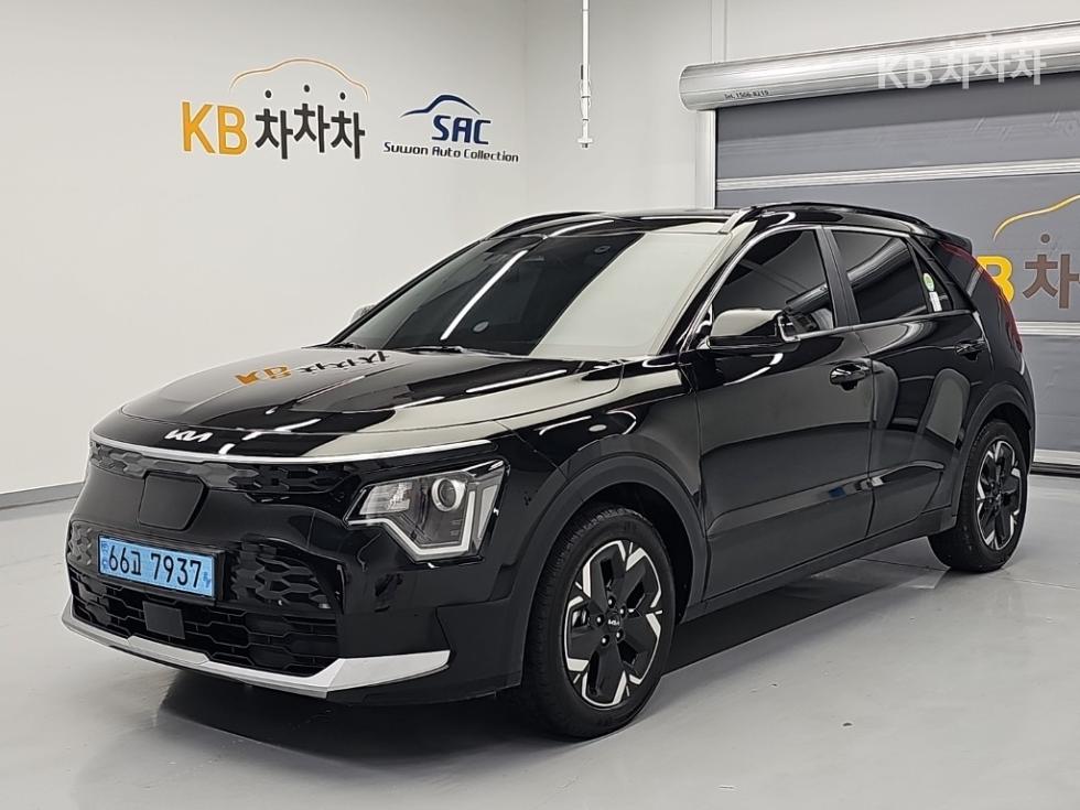 기아 디 2022년식 기아 디 올 뉴 니로 EV 에어 기본형