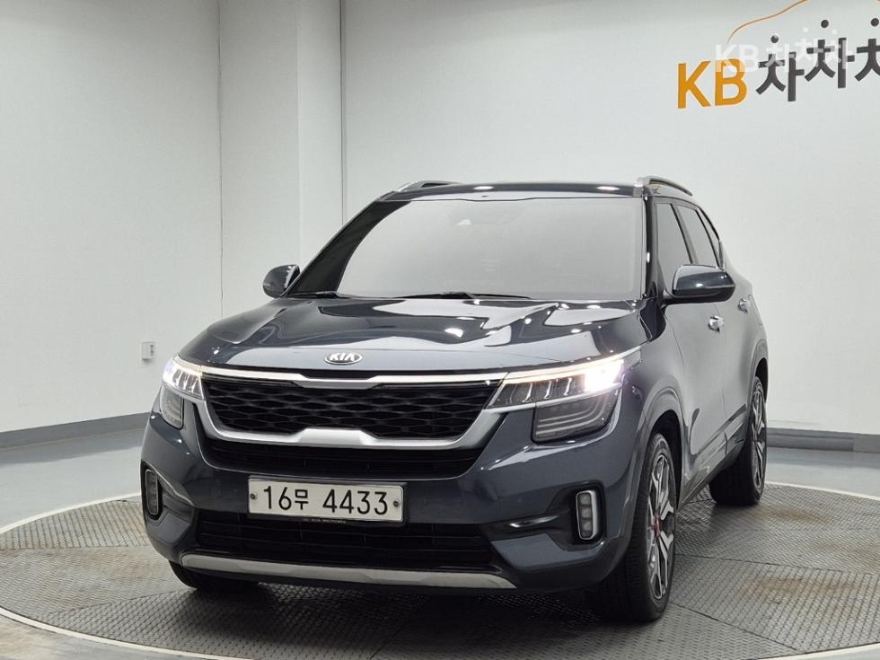 Kia Селтос