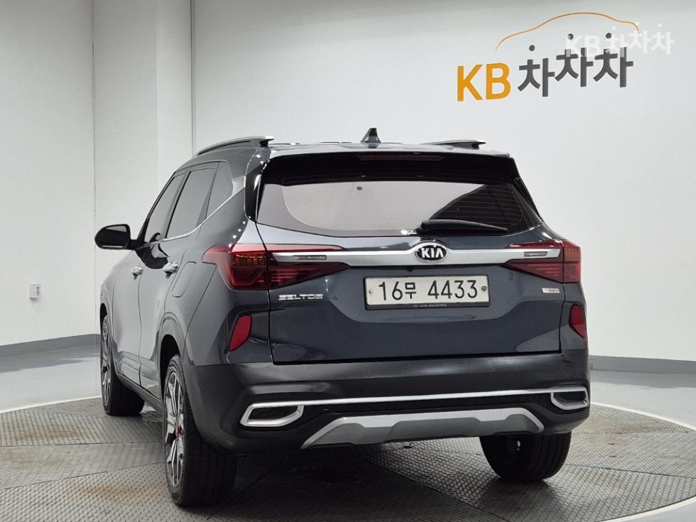 Kia Seltos — miniaturë 2