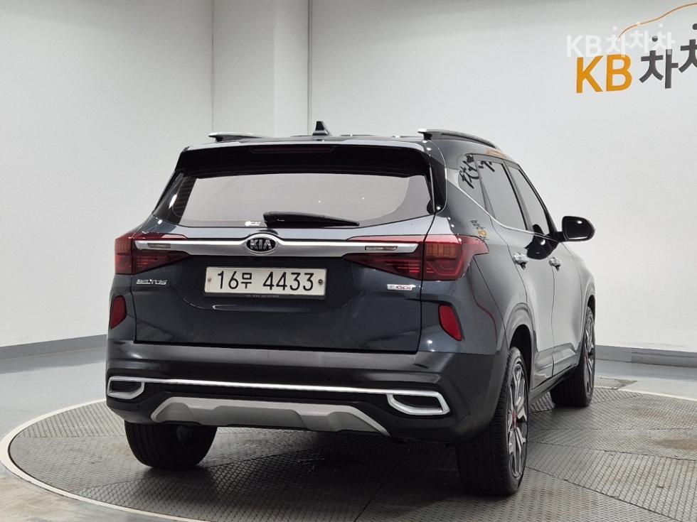 Kia Seltos — miniaturë 3