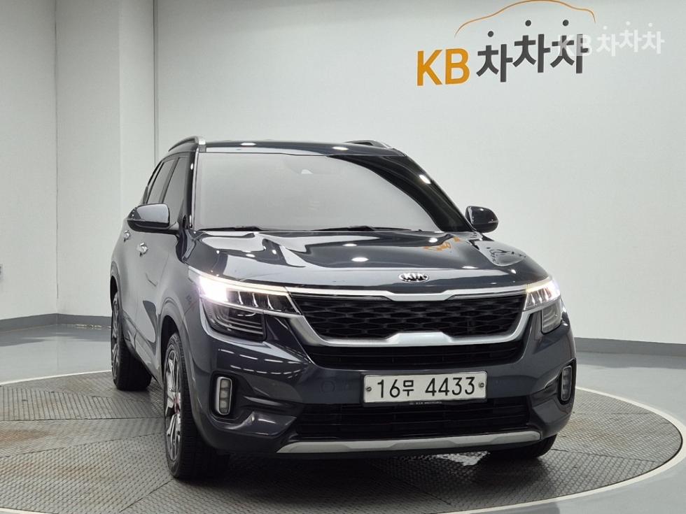 Kia Seltos — miniaturë 4