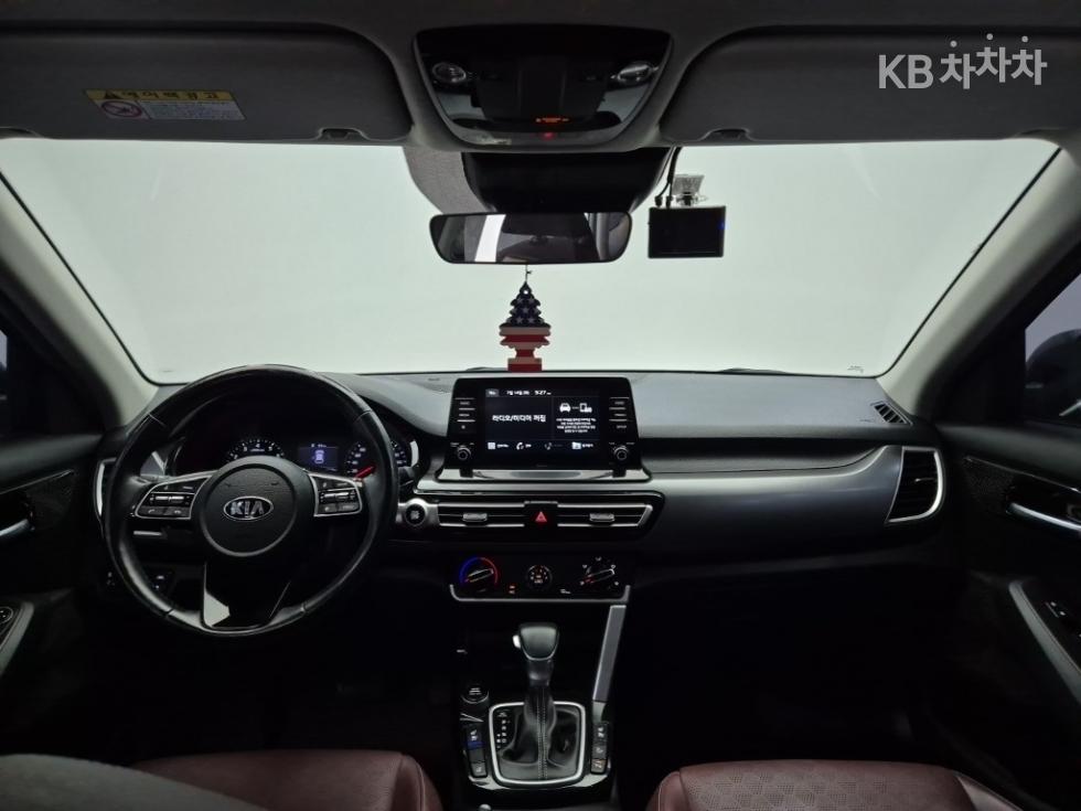 Kia Seltos — miniaturë 7