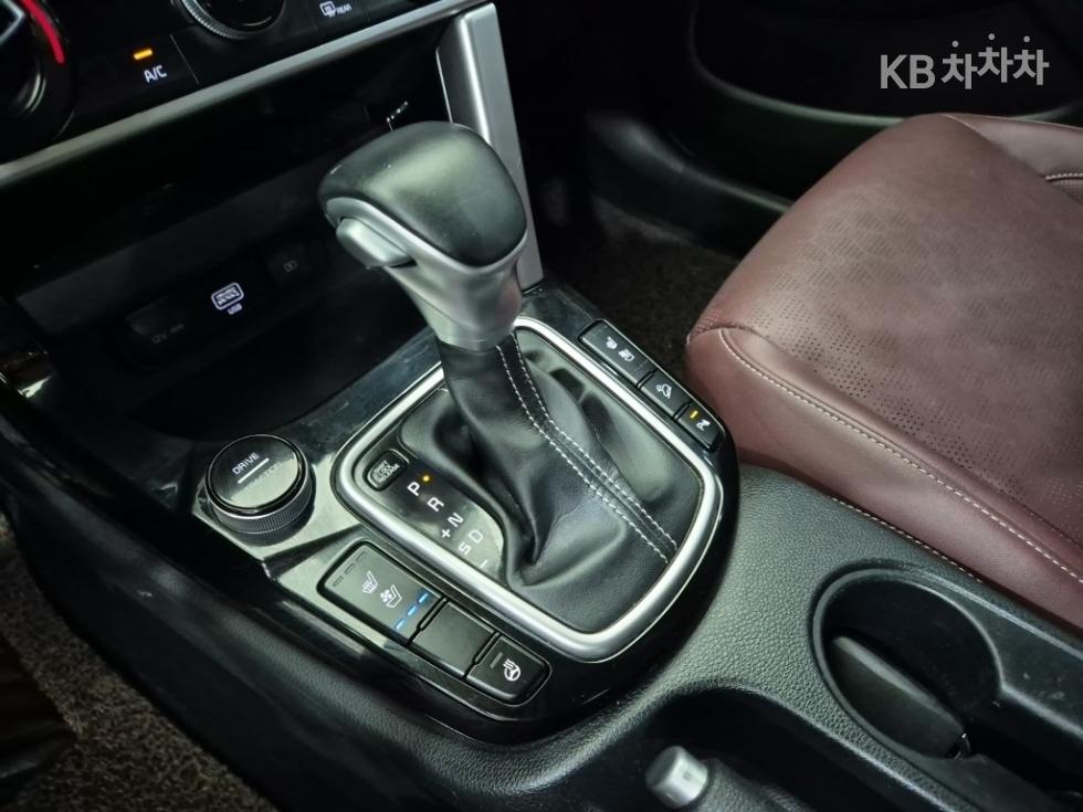 Kia Seltos — miniaturë 8