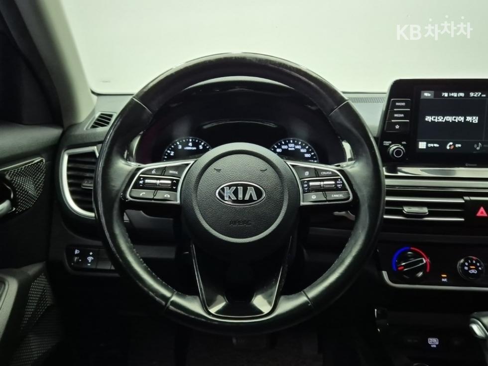 Kia Seltos — miniaturë 9