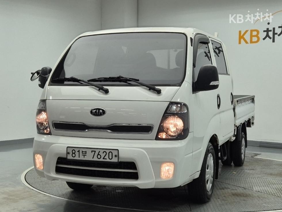 Kia Бонго