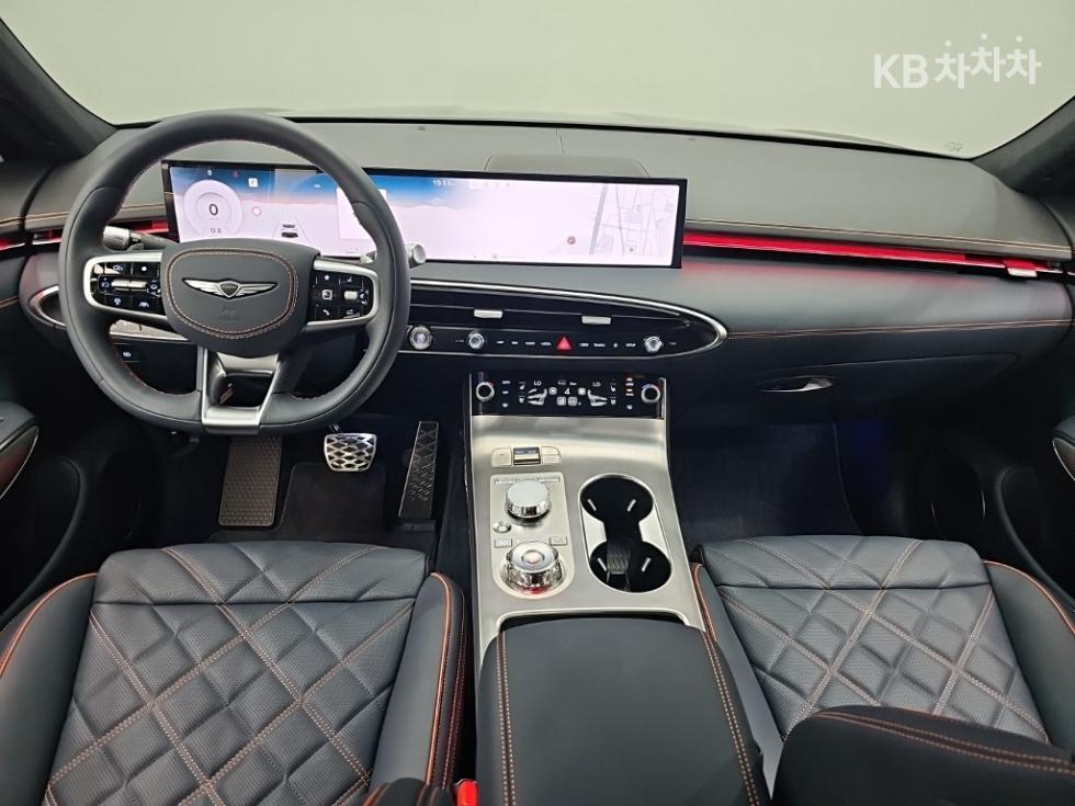 2024 Genesis GV70 photo