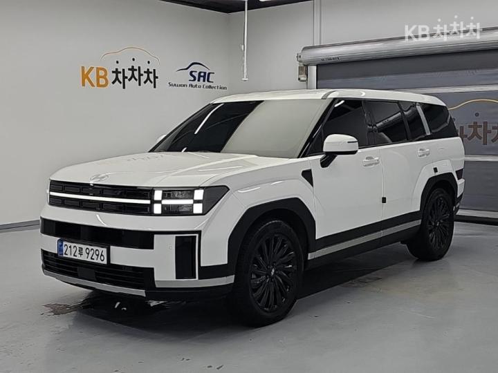 Hyundai Santa Fe 가솔린 2.5T 2WD — foto 1