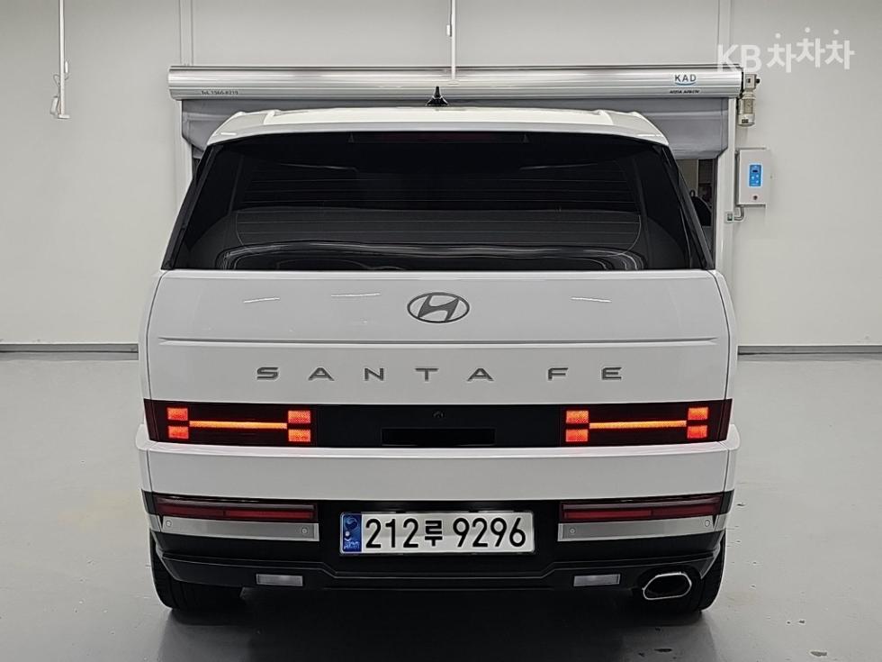 Hyundai Santa Fe — miniaturë 3
