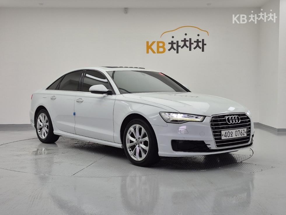 Audi A6 — miniaturë 2