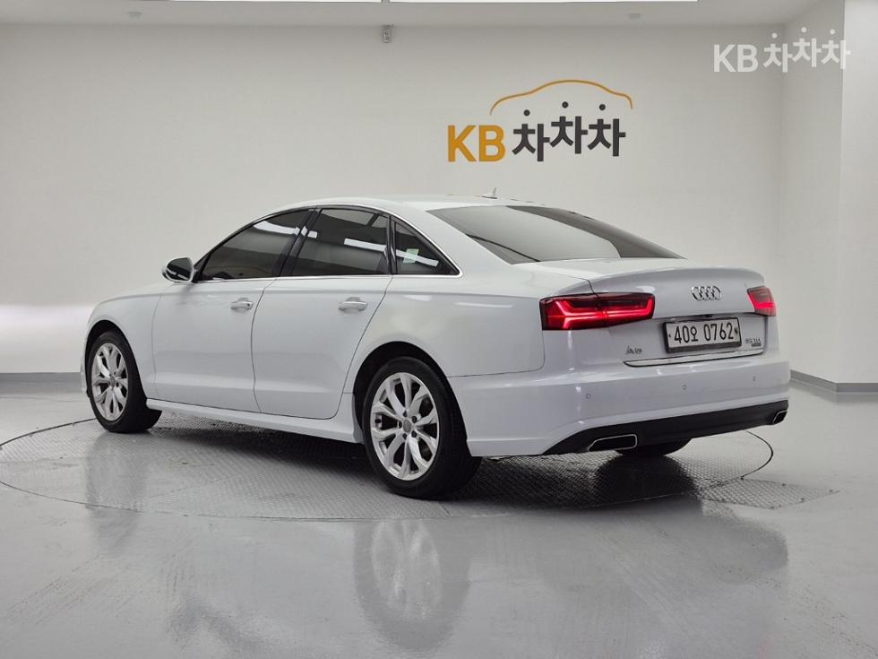 Audi A6 — miniaturë 3