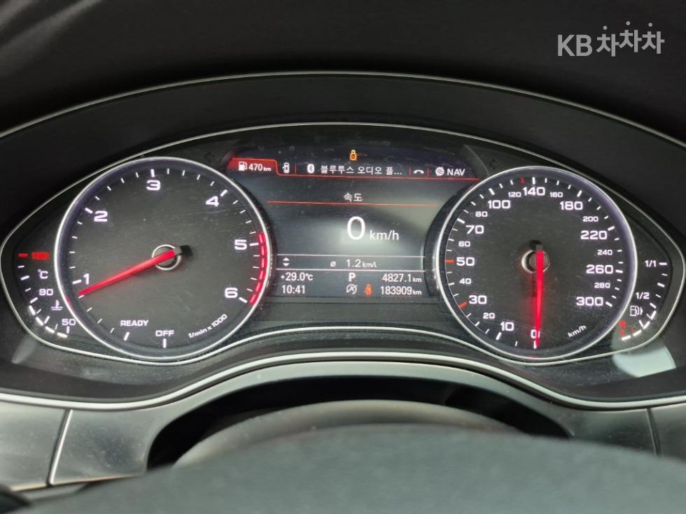 Audi A6 — miniaturë 7