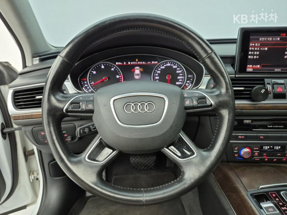 Audi A6 — miniaturë 9