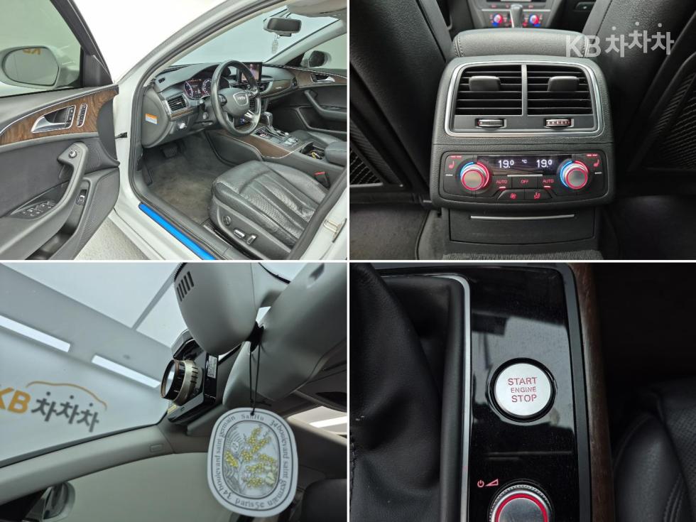 Audi A6 — miniaturë 18