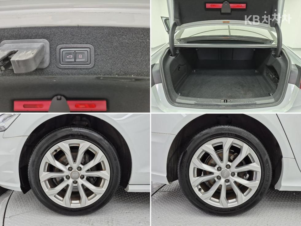Audi A6 — miniaturë 19