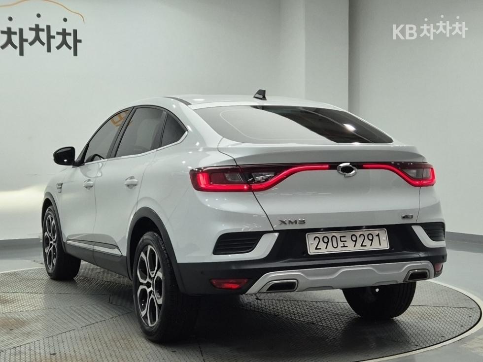 Renault Samsung XM3 — miniaturë 2
