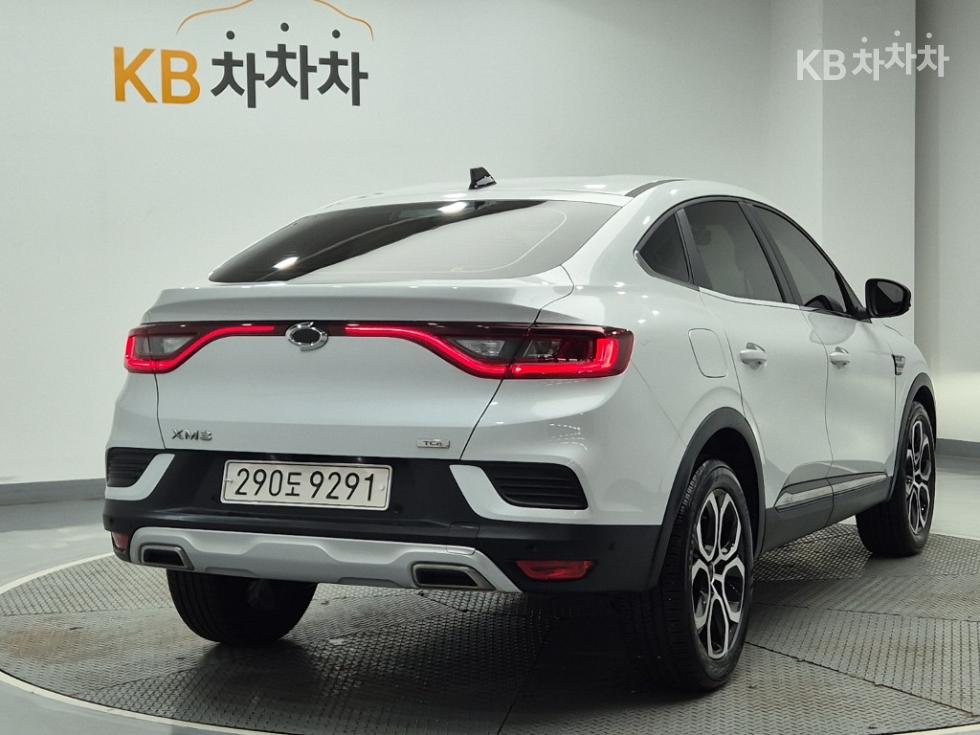 Renault Samsung XM3 — miniaturë 3