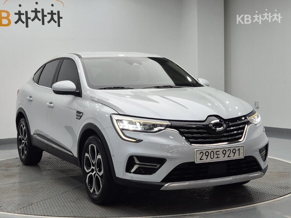 Renault Samsung XM3 — miniaturë 4