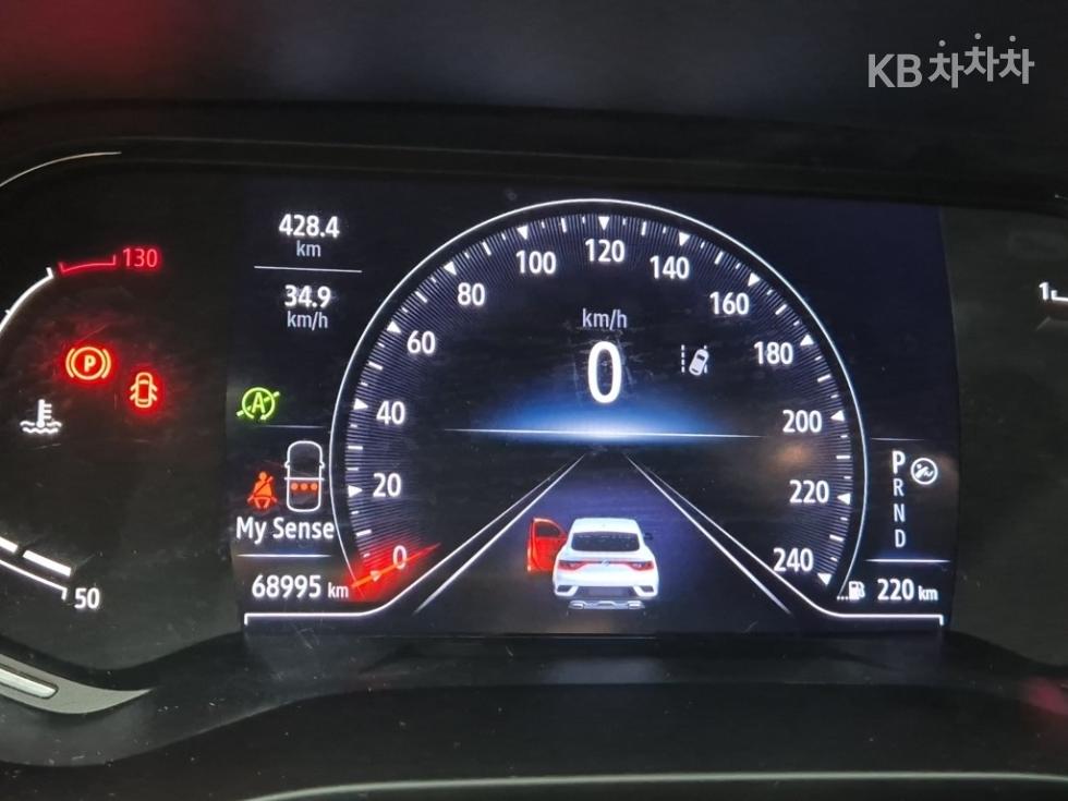 Renault Samsung XM3 — miniaturë 6