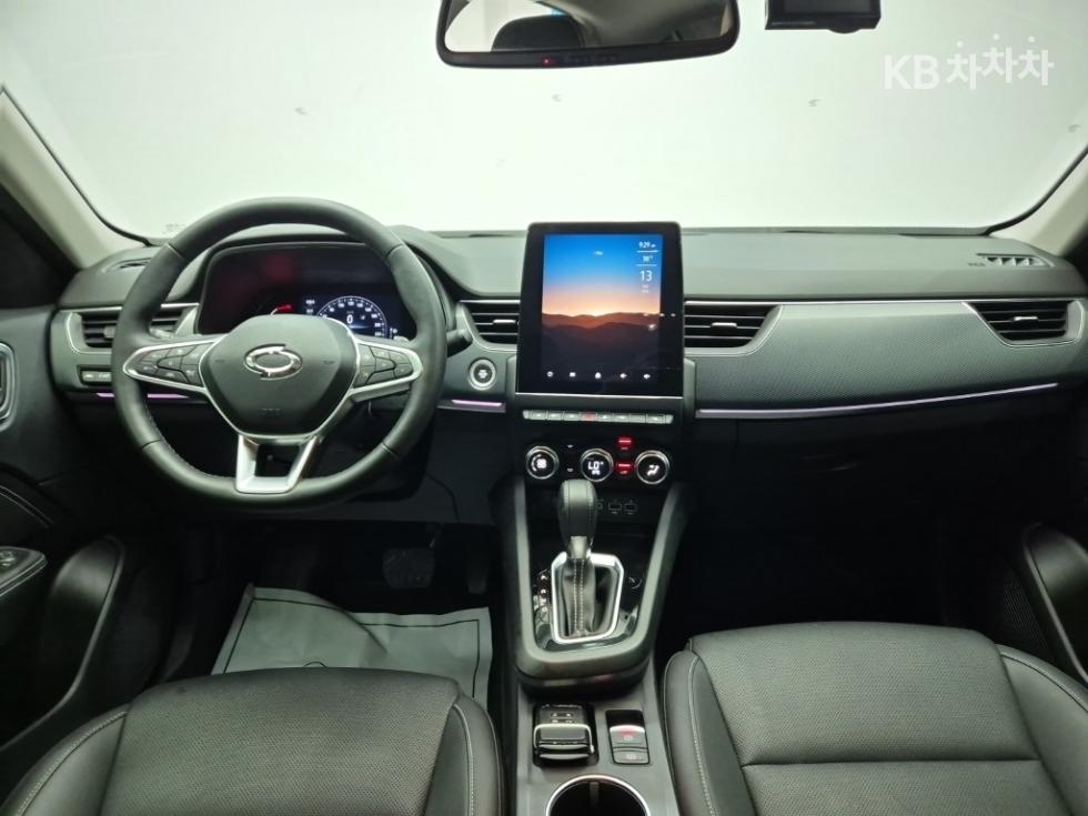 Renault Samsung XM3 — miniaturë 7