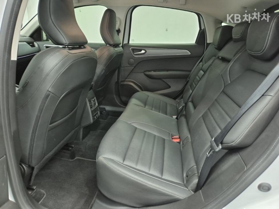 Renault Samsung XM3 — miniaturë 12