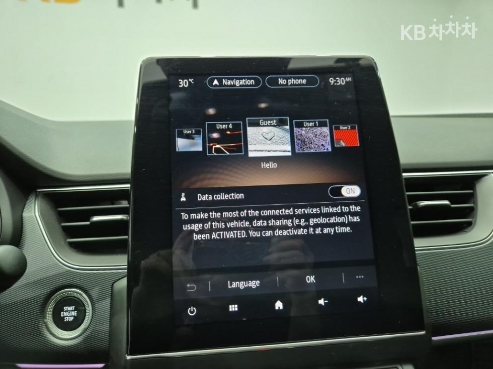 Renault Samsung XM3 — miniaturë 13
